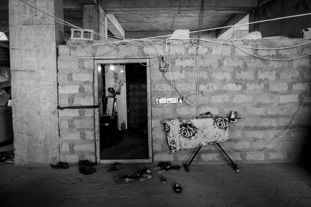  تصوير الكساندر افونسو - نازحون ايزديون لا يملكون شيئا لكنهم يهبون كل شيء 